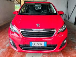 PEUGEOT 108 usata, con Airbag