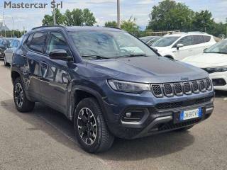 JEEP Compass usata, con Antifurto