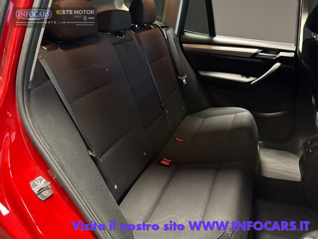 BMW X3 usata, con Cerchi in lega