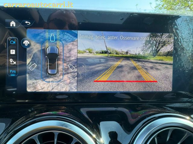 MERCEDES-BENZ GLA 200 usata, con Sensore di luce