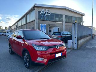 SSANGYONG Tivoli 1.6d 2WD Be *OK NEOPATENTATI* *UNIPROPRIETARIO*