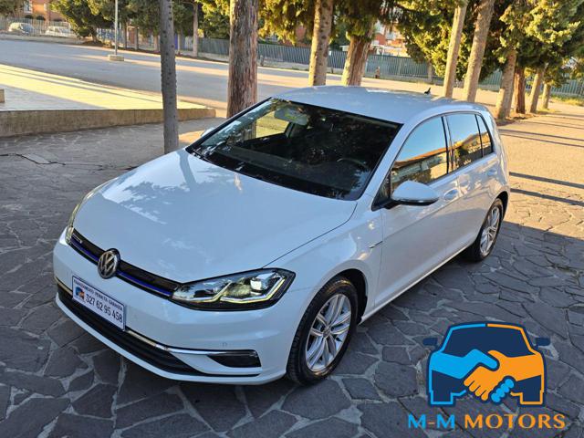 VOLKSWAGEN Golf usata, con Airbag