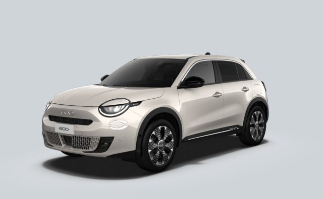 FIAT 600 usata, con ABS