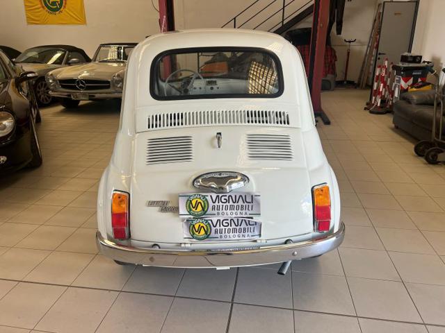 FIAT 500 usata 4