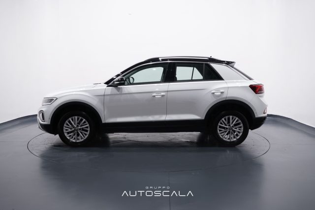 VOLKSWAGEN T-Roc usata, con Airbag laterali