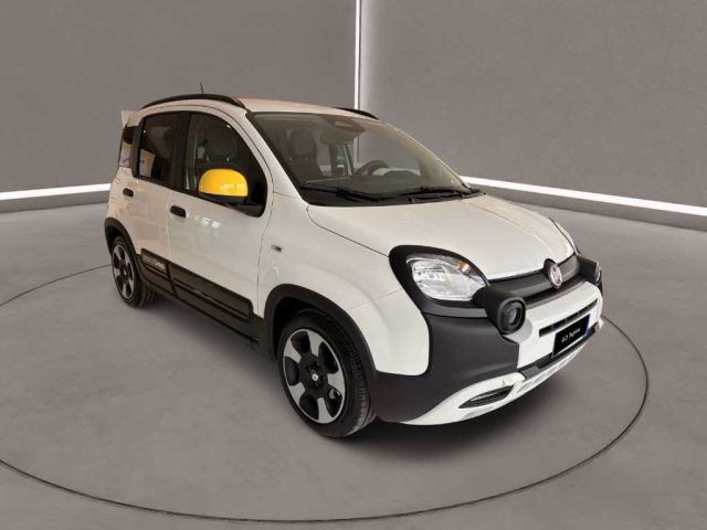 FIAT Panda Cross usata, con Airbag Passeggero