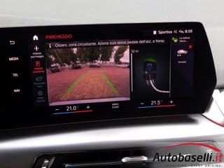 BMW 218 usata, con ESP