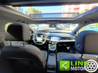 AUDI Q4 e-tron usata, con Portellone posteriore elettrico