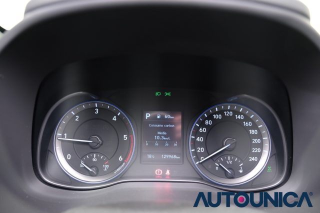 HYUNDAI Kona usata, con Boardcomputer