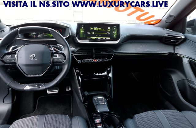 PEUGEOT 2008 usata, con Cerchi in lega