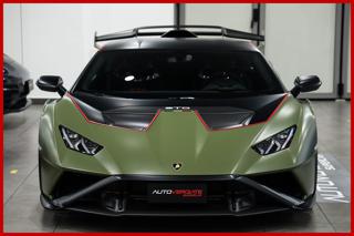 LAMBORGHINI Huracan usata, con Cerchi in lega