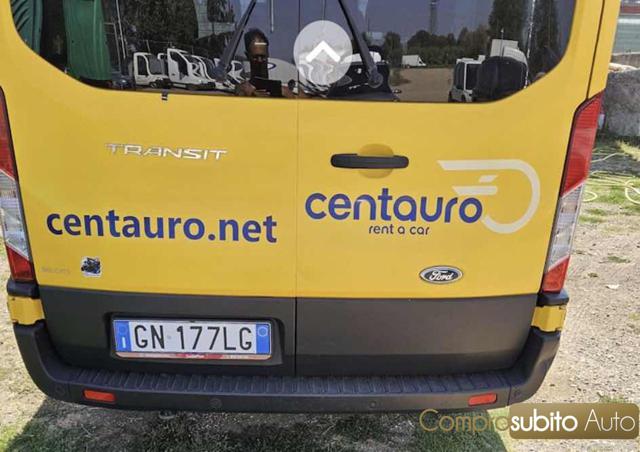 FORD Transit usata, con Alzacristalli elettrici