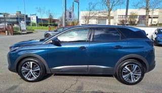 PEUGEOT 3008 usata, con Airbag laterali