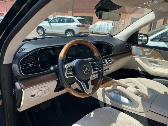 MERCEDES-BENZ GLE 350 usata, con Alzacristalli elettrici