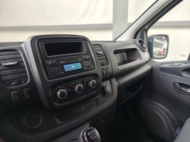 FIAT Talento usata, con Bracciolo
