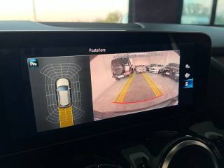 MERCEDES-BENZ B 180 usata, con Park Distance Control