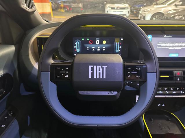 FIAT Grande Panda usata, con Climatizzatore