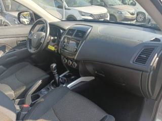 MITSUBISHI ASX usata, con Fendinebbia