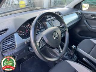 SKODA Fabia usata, con Chiusura centralizzata