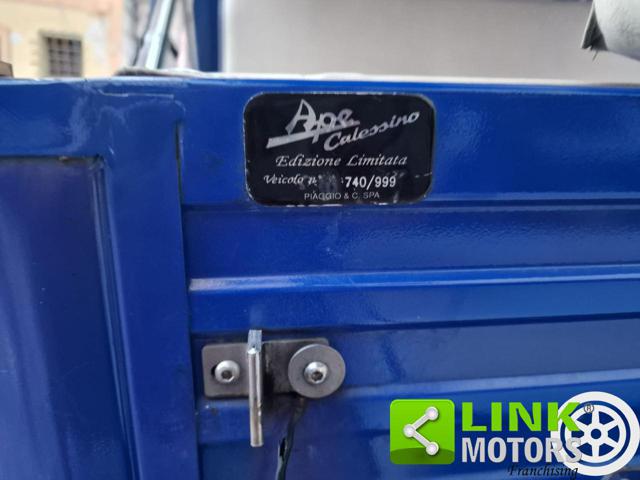 PIAGGIO Ape usata 11