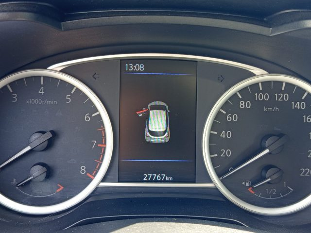 NISSAN Micra usata, con Cruise Control