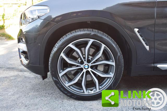 BMW X3 usata, con Controllo trazione