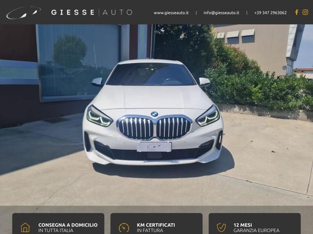 BMW 118 usata, con Airbag laterali