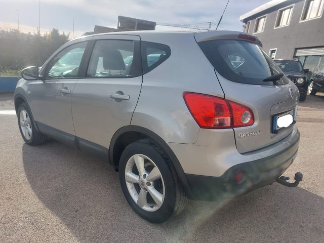 NISSAN Qashqai usata 6