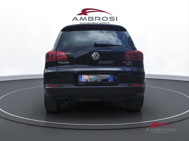 VOLKSWAGEN Tiguan usata 7