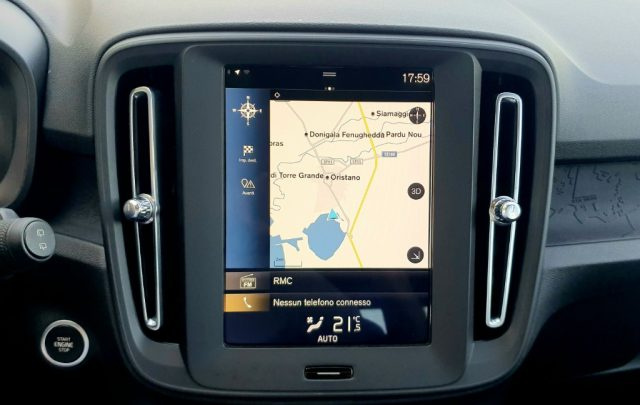 VOLVO XC40 usata, con Fari LED