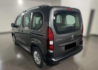 PEUGEOT Rifter usata, con Airbag laterali