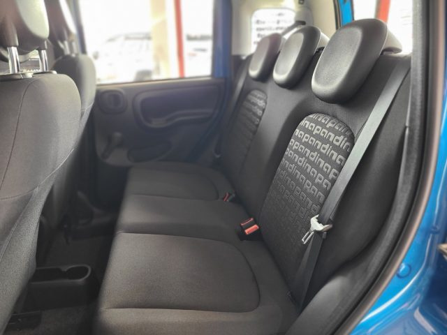 FIAT Panda usata, con Sensore di pioggia