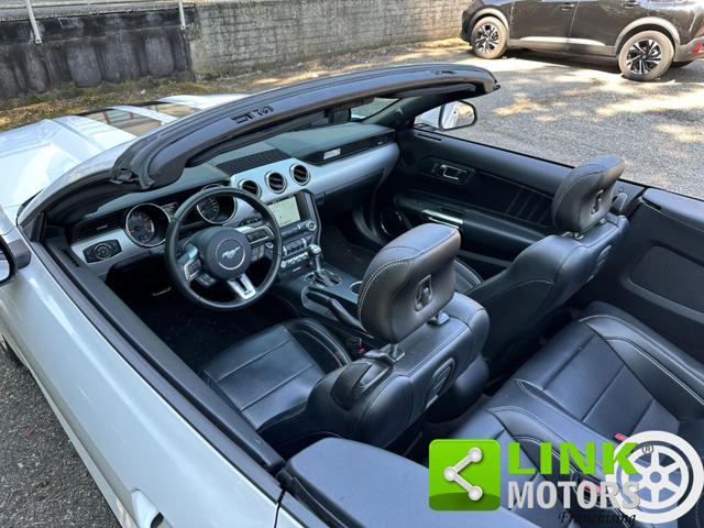 FORD Mustang usata, con Bluetooth