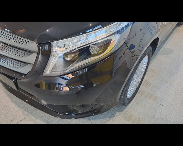 MERCEDES-BENZ Vito usata 26