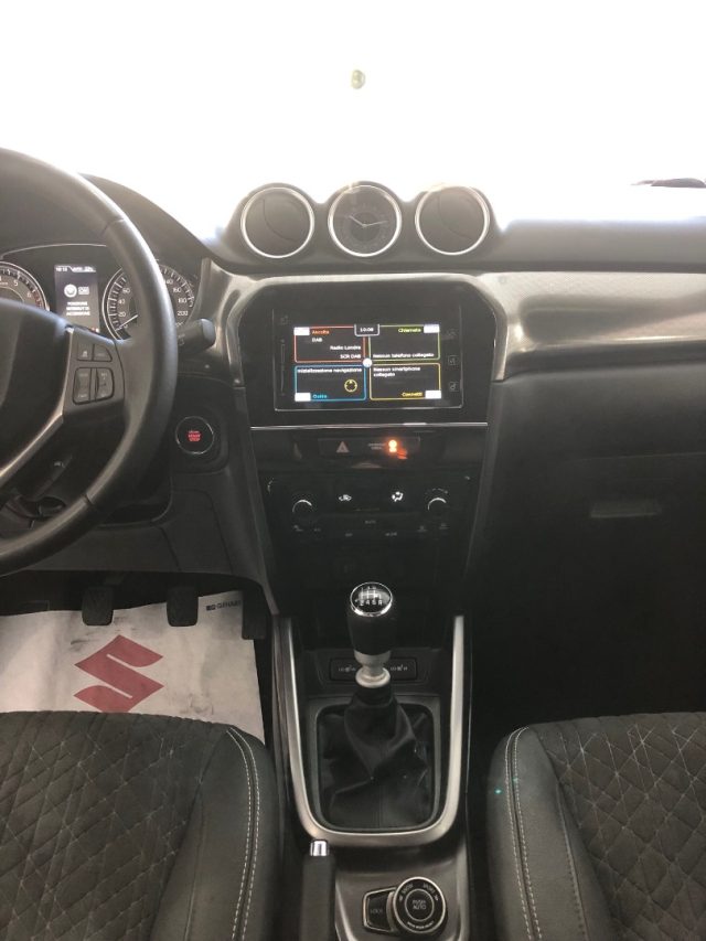SUZUKI Vitara usata, con ESP