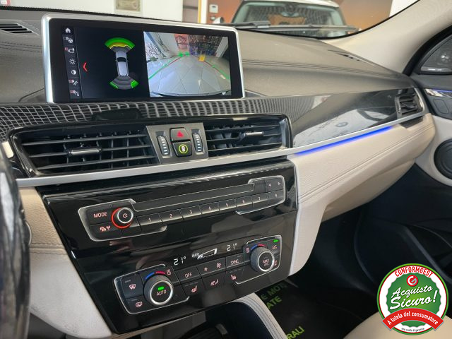 BMW X2 usata, con Immobilizzatore elettronico