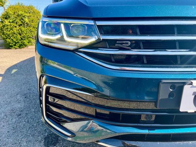 VOLKSWAGEN Tiguan usata, con Fendinebbia