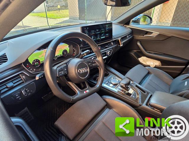 AUDI A4 usata, con Controllo vocale