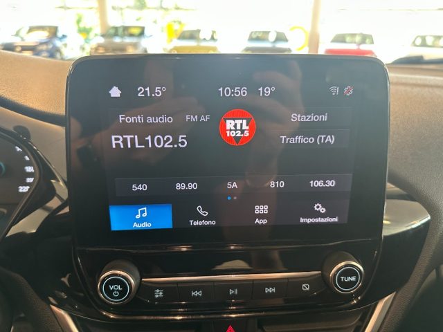 FORD Fiesta usata, con Sedili riscaldati