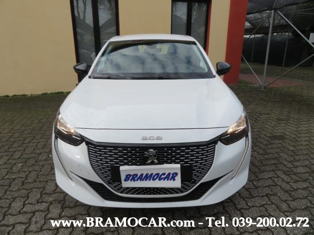 PEUGEOT 208 usata, con Airbag laterali