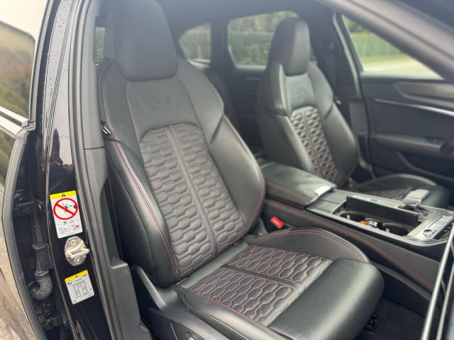 AUDI RS6 usata, con Immobilizzatore elettronico