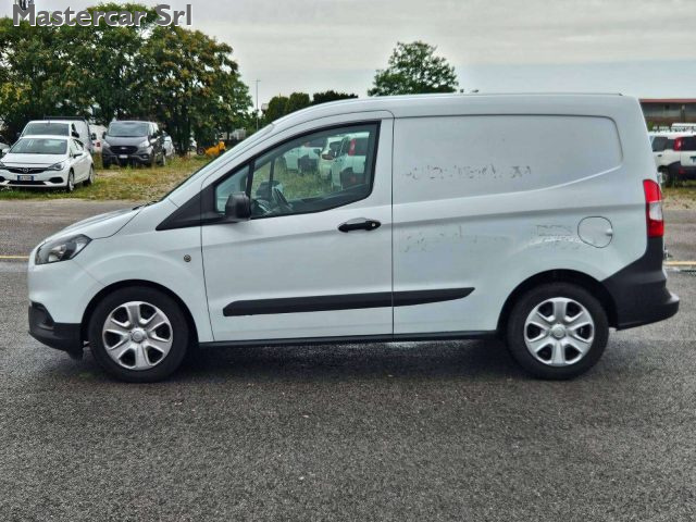 FORD Tourneo Courier usata, con Airbag Passeggero
