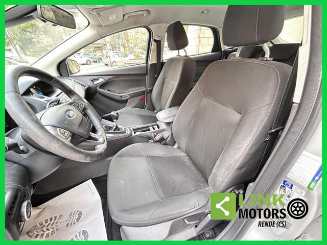 FORD Focus usata, con Chiusura centralizzata telecomandata