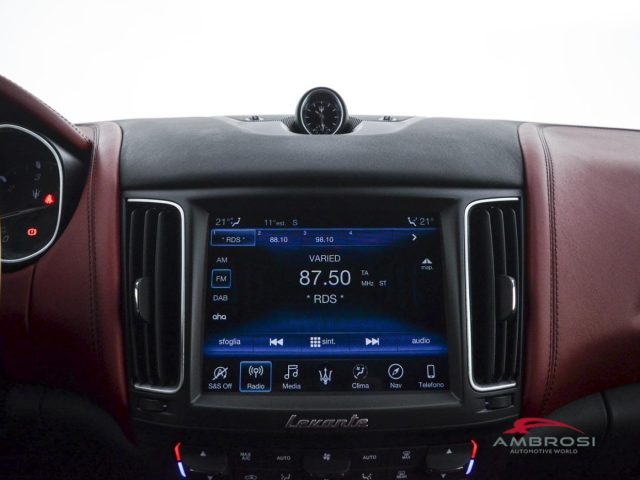 MASERATI Levante usata 13