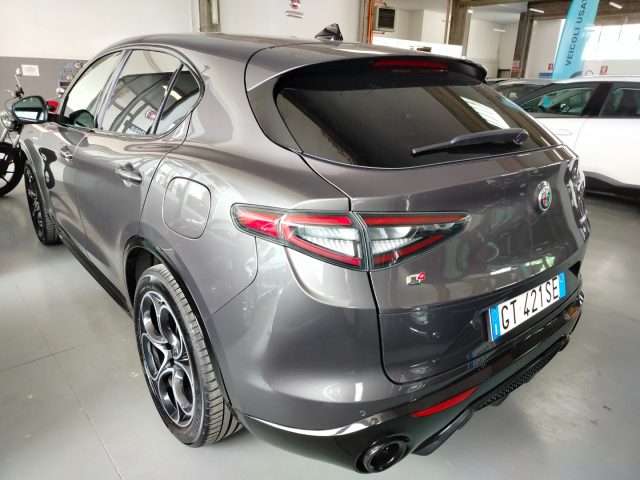 ALFA ROMEO Stelvio usata, con Climatizzatore