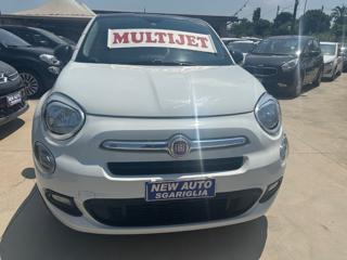 FIAT 500X usata, con Airbag laterali