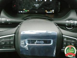 JEEP Compass usata, con Fari LED