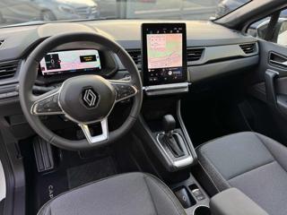 RENAULT Captur usata, con Autoradio