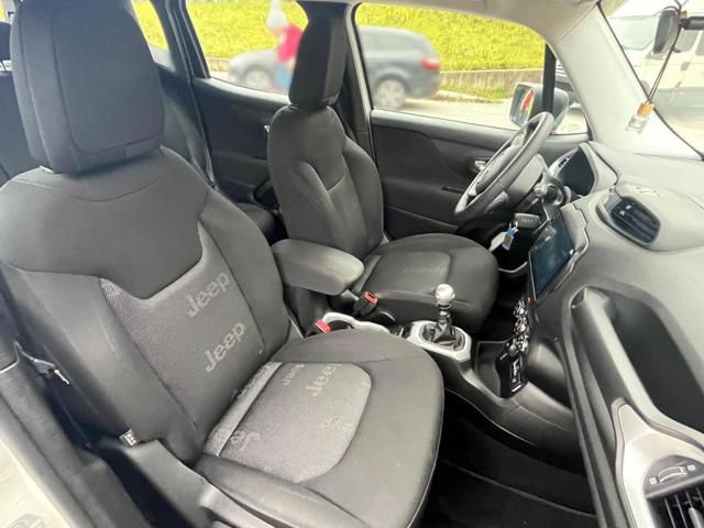 JEEP Renegade usata, con Climatizzatore