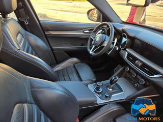 ALFA ROMEO Stelvio usata 33